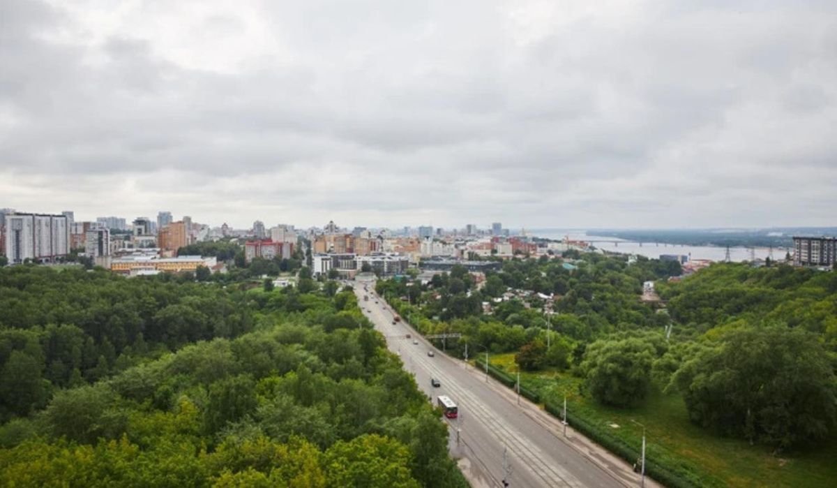 Пермь заняла третье место в рейтинге экологичных мегаполисов России