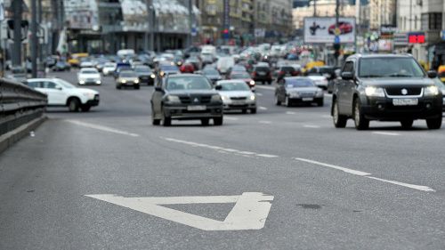 В Челябинске появятся новые выделенные полосы для общественного транспорта