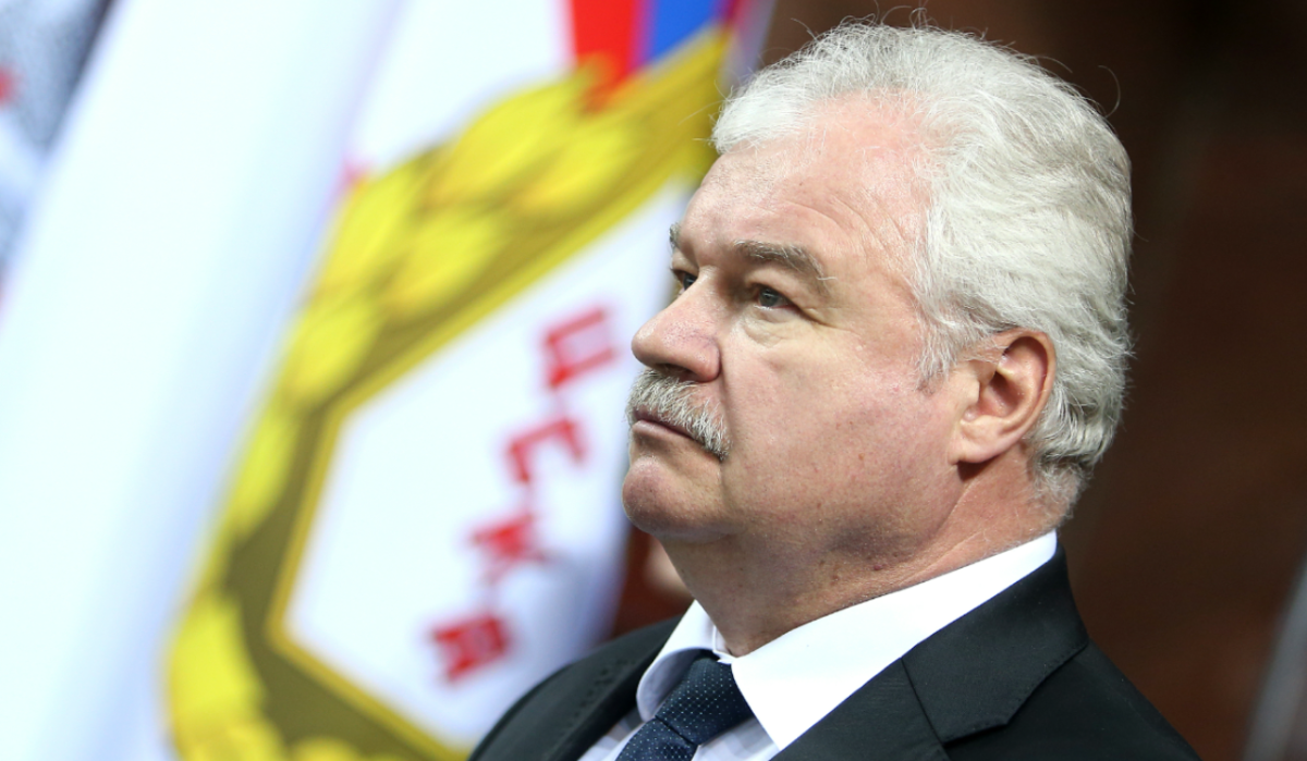 Бывший тренер сборной назвал игры КХЛ «тараканьими бегами»