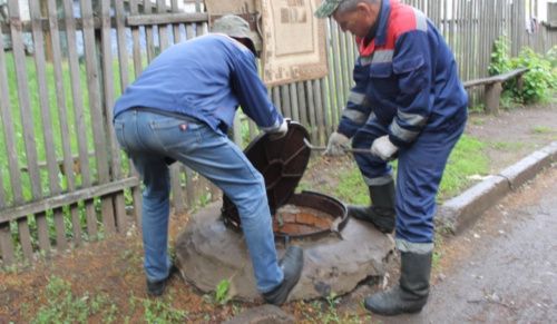 В Челябинске участились случаи незаконного слива отходов в центральные сети 