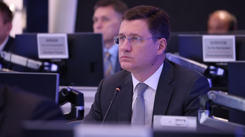 Новак: Россия станет ведущим экспортером нефти и газа в Азию