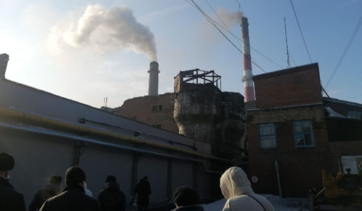 В Челябинске подтвердили высокий уровень загрязнения воздуха 