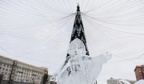В Челябинске назвали дату открытия ледового городка