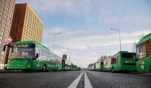 Челябинские автобусы оборудуют системой интеллектуального мониторинга 
