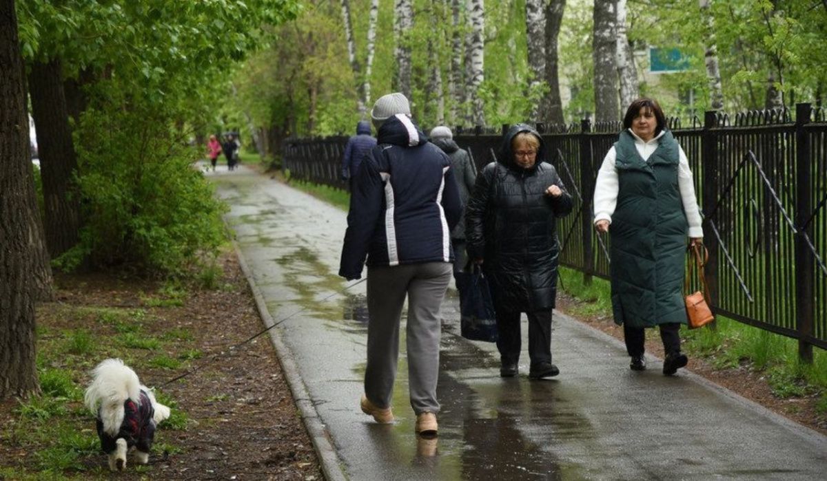 Штормовое предупреждение  из-за ветра объявили в выходные в Татарстане