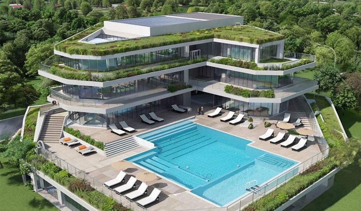 На ВДНХ появится круглогодичный семейный спа-комплекс