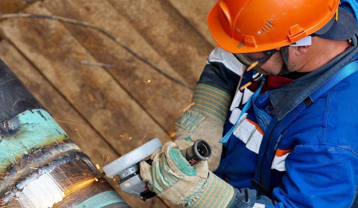 На востоке Москвы обновили свыше 2 км газопроводов низкого давления