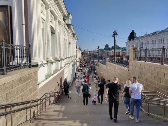 В Омске объявили режим "черного неба"