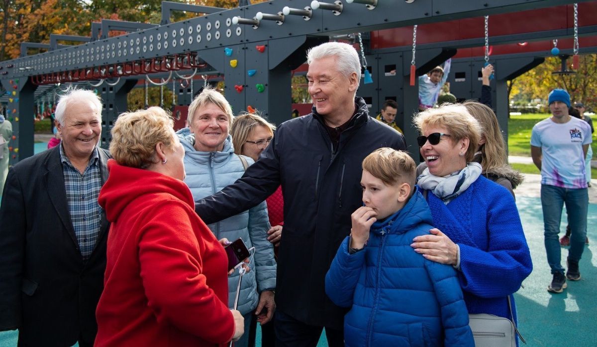 Каким спортом можно заняться на свежем воздухе в Москве