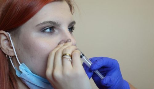 Жители Челябинска смогут сделать прививку от ковида новым способом 