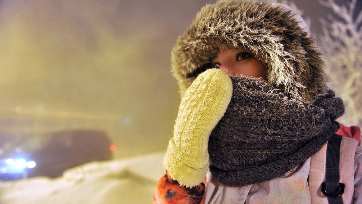 До -36°C прогнозируют свердловские синоптики на текущей неделе