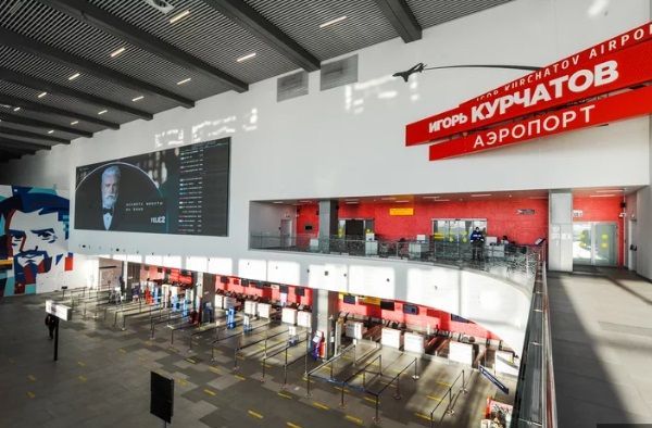 В аэропорту Челябинска появились новые авиарейсы