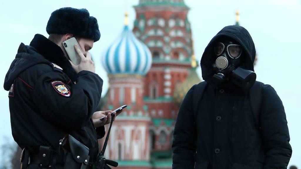 Статистика по коронавирусу в России на 6 сентября 