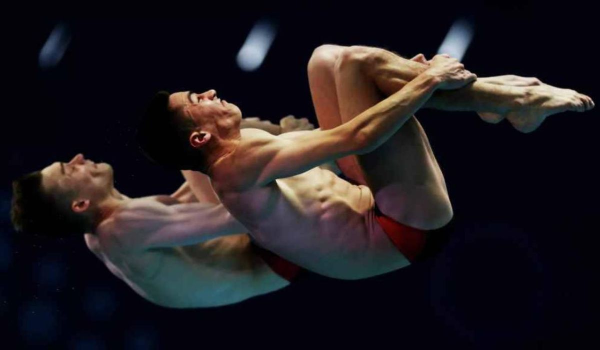 Российские прыгуны в воду завоевали медали на ЧМ в Сингапуре