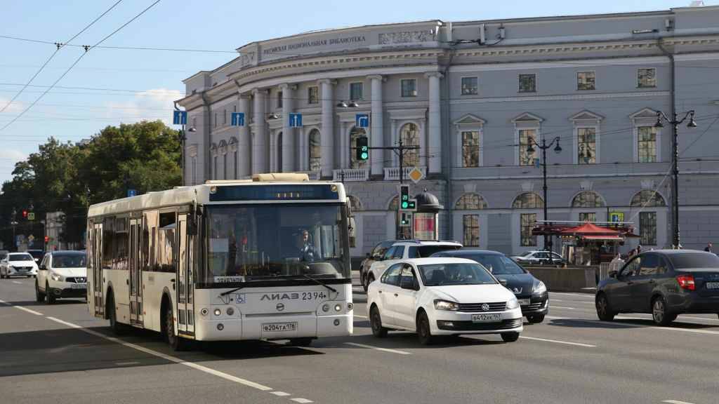 В Петербурге объявлен тендер на ремонт Невского проспекта