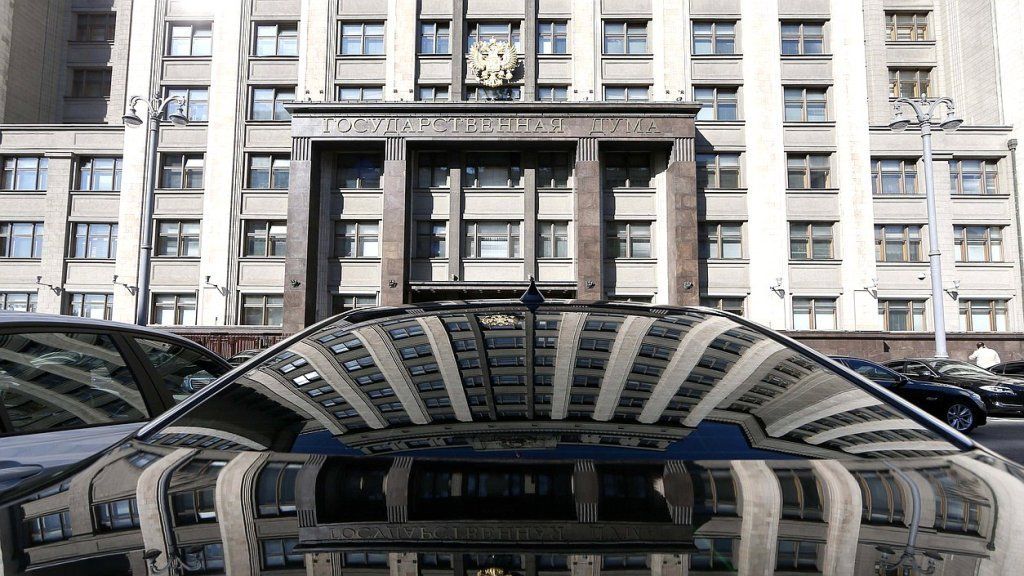 В Госдуме предложили создать реестр социальных сетей