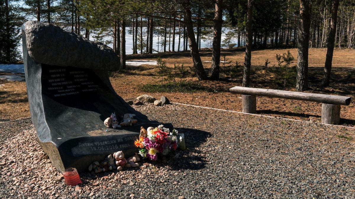 Бастрыкин пожаловался в Генпрокуратуру на освобождение московских чиновниц по делу о гибели детей на Сямозере