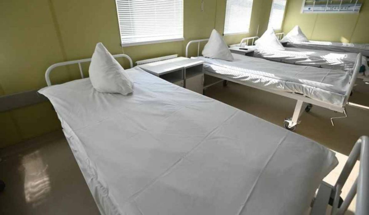 В Санкт-Петербурге пройдет реконструкция больницы Святителя Луки