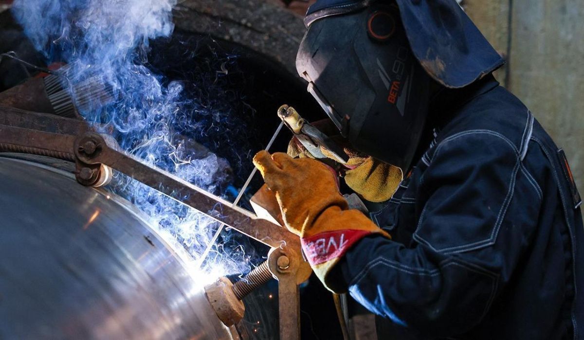 Строительство газопровода в районе Вороново завершено на 50%