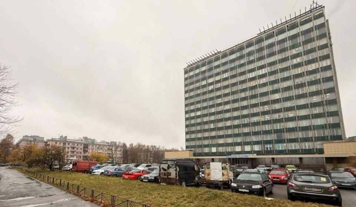 Петербуржцам представили место будущего строительства станции метро «Броневая»