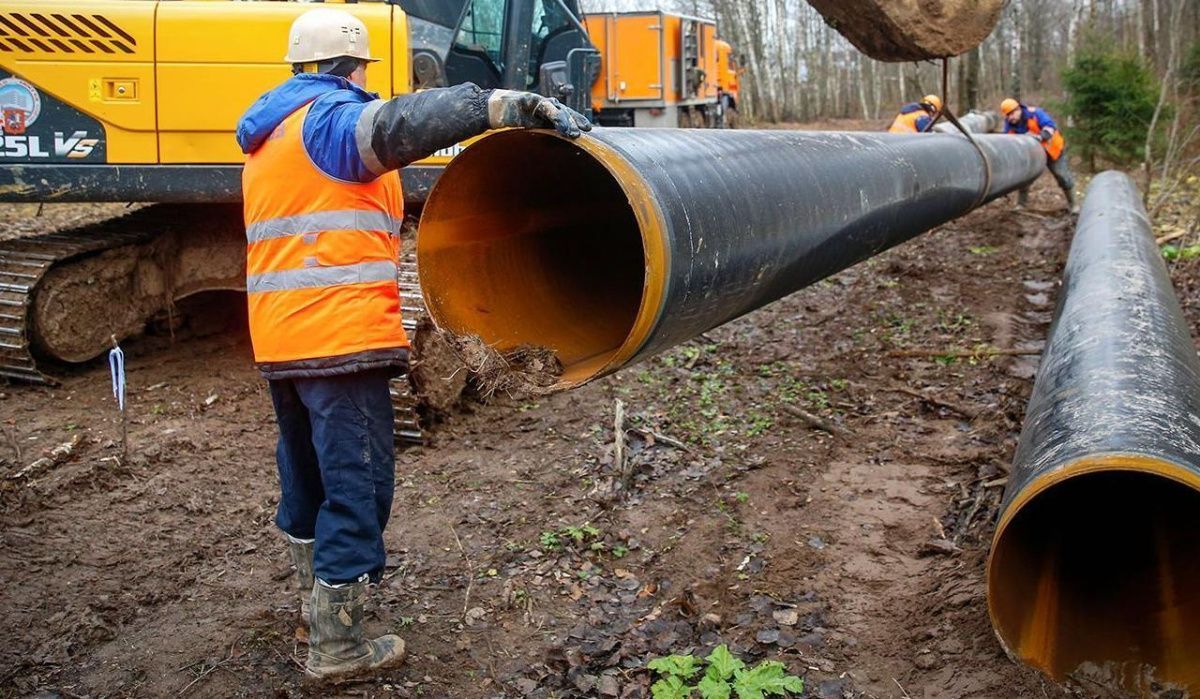 В НАО стартовало строительство газопровода высокого давления