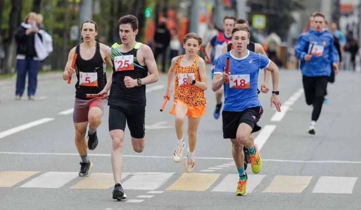 В центре Челябинска перекроют движение транспорта 2 мая