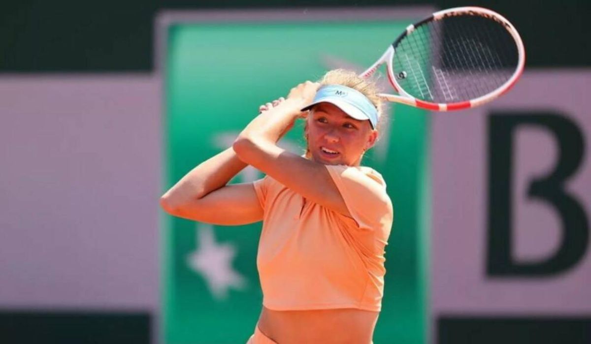 Сразу три россиянки пробились в полуфинал юниорского &quot;Ролан Гаррос&quot;