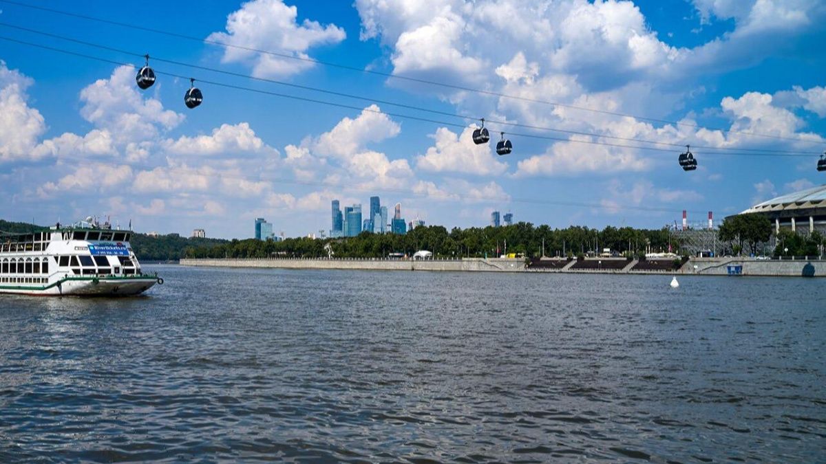 В Ростове рассказали о строительстве канатной дороги