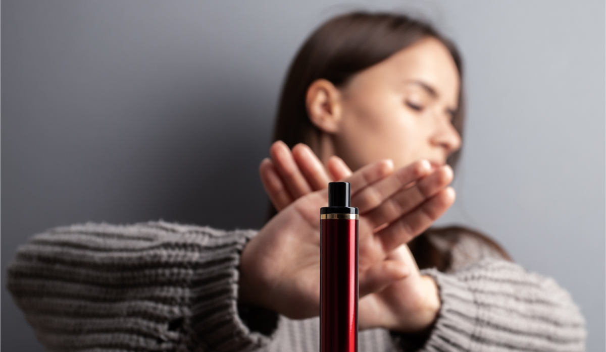 Большинство нижегородцев выступают за запрет вейпов и электронных сигарет