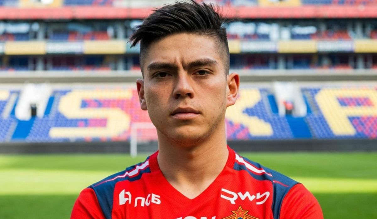 ЦСКА подписал колумбийца