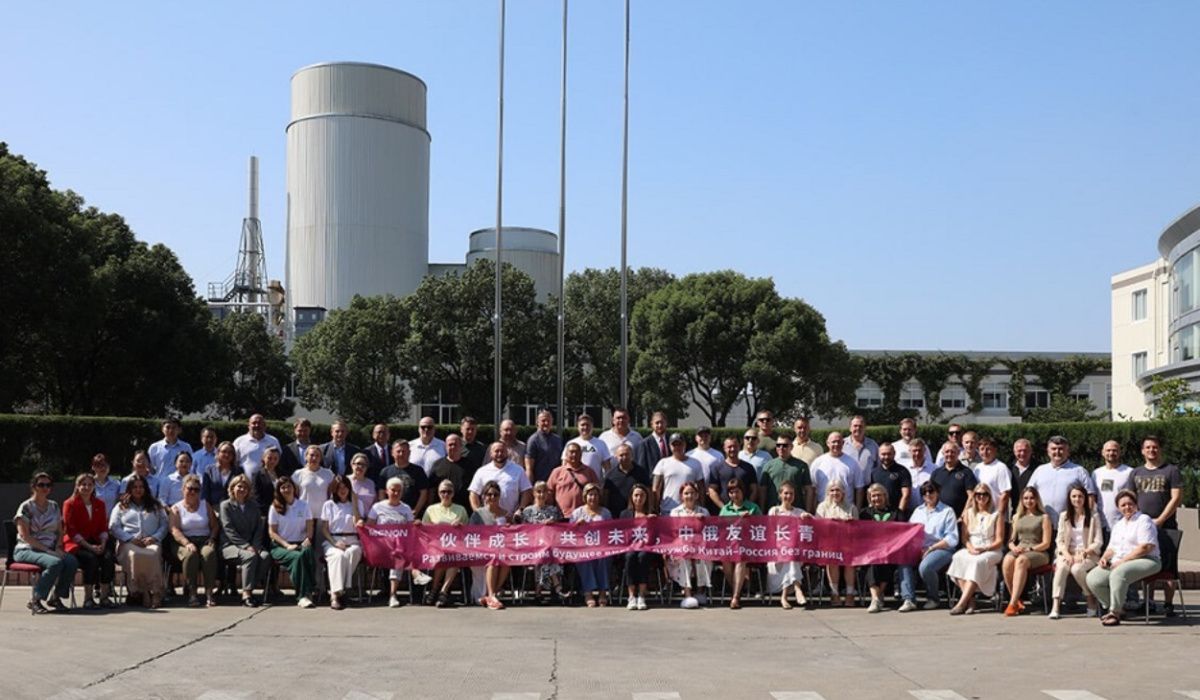 Руководство &quot;Птицефабрики Чайковская&quot; приняло участие в крупном семинаре в Китае