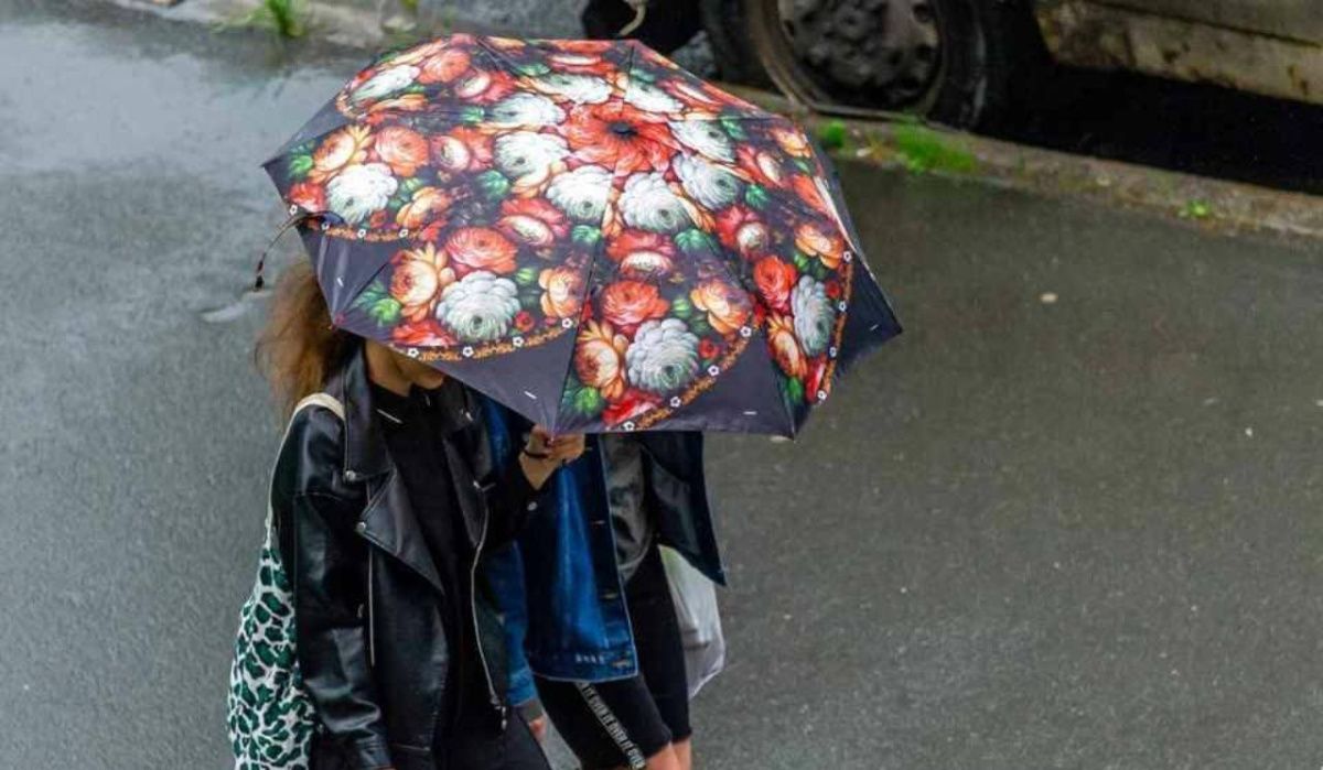 Леус прогнозирует погодные условия в Петербурге на 7 ноября