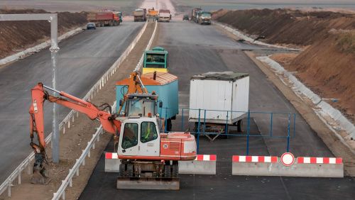 В Челябинской области отремонтируют и построят около 800 километров дорог
