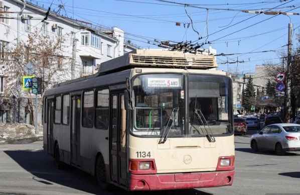 В Челябинске появится выделенная полоса для общественного транспорта 