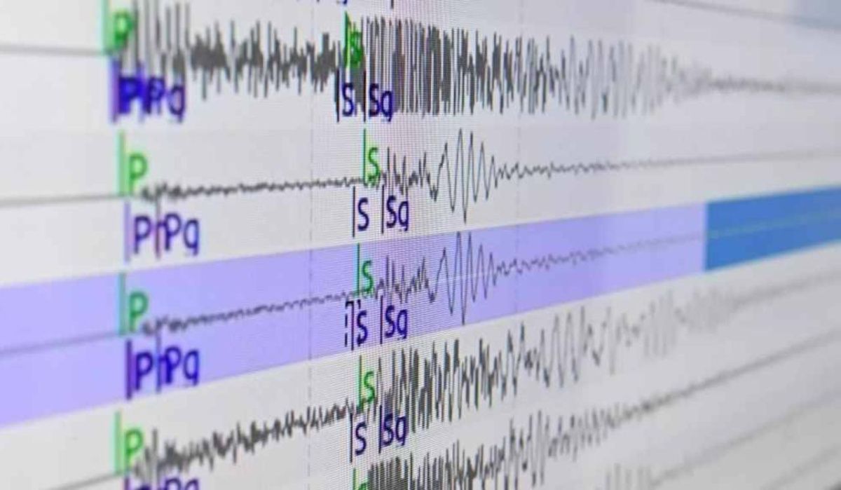 Землетрясение зафиксировано вблизи Екатеринбурга