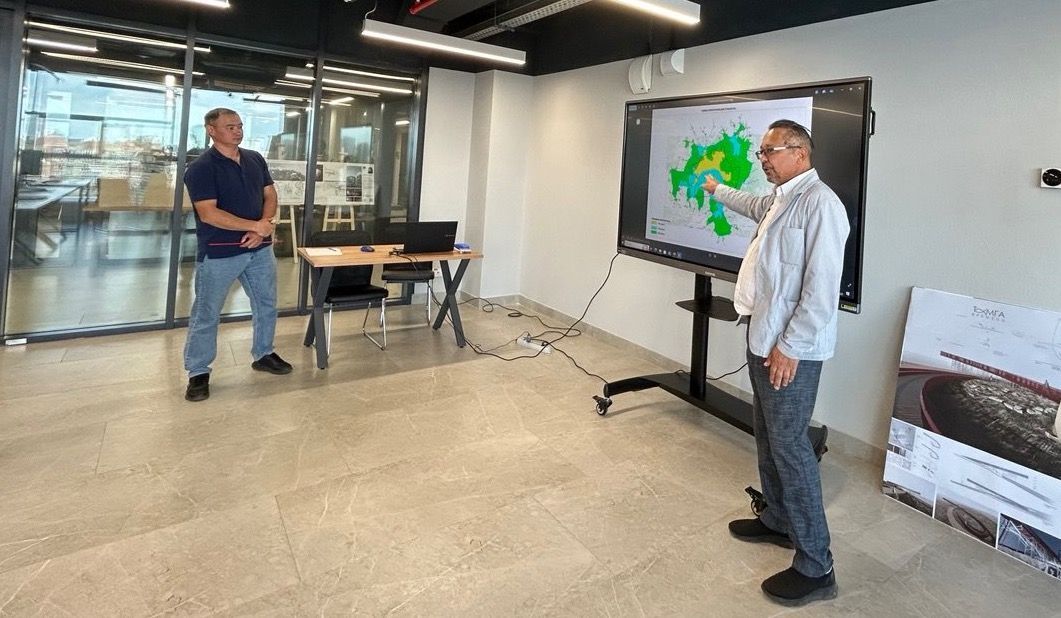 Главные архитекторы республики прошли переподготовку в Межвузовском кампусе Уфы