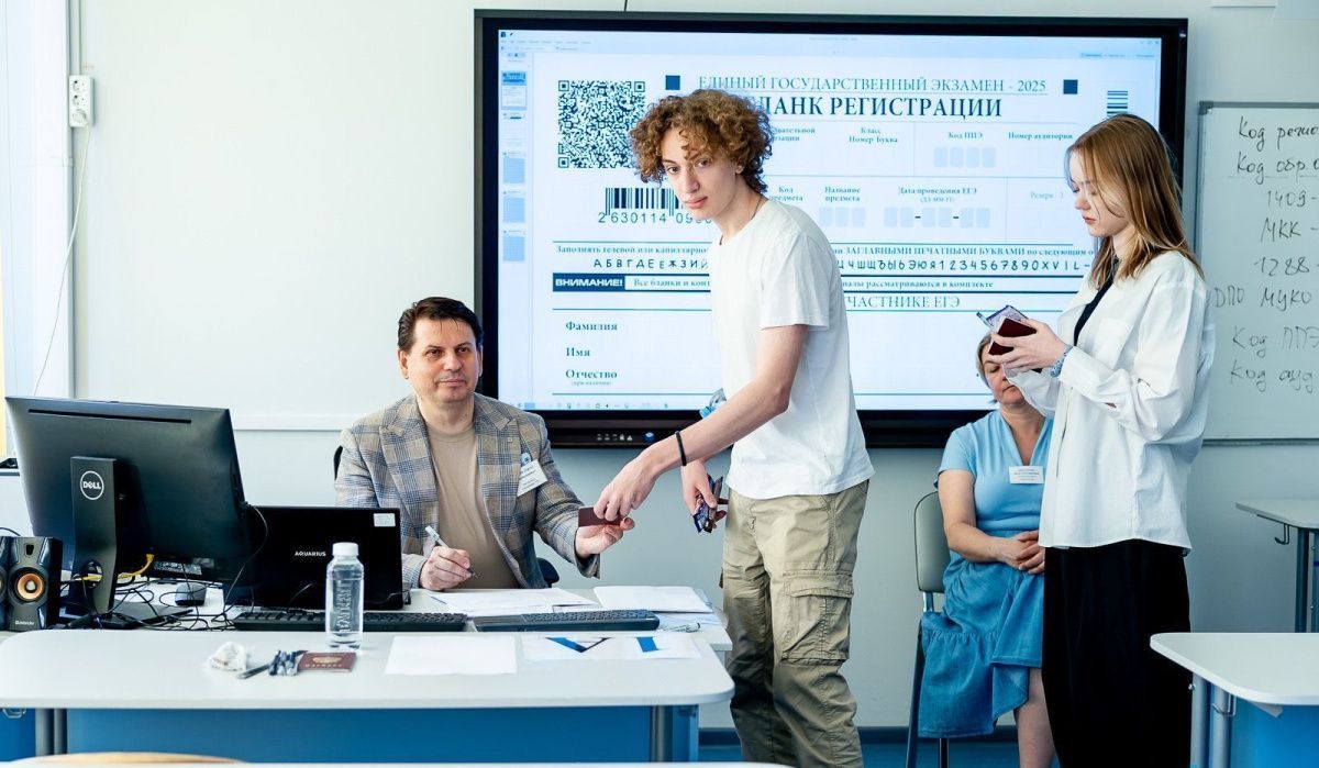 Московский выпускник стал единственным, набравшим 400 баллов на ЕГЭ, заявил Собянин