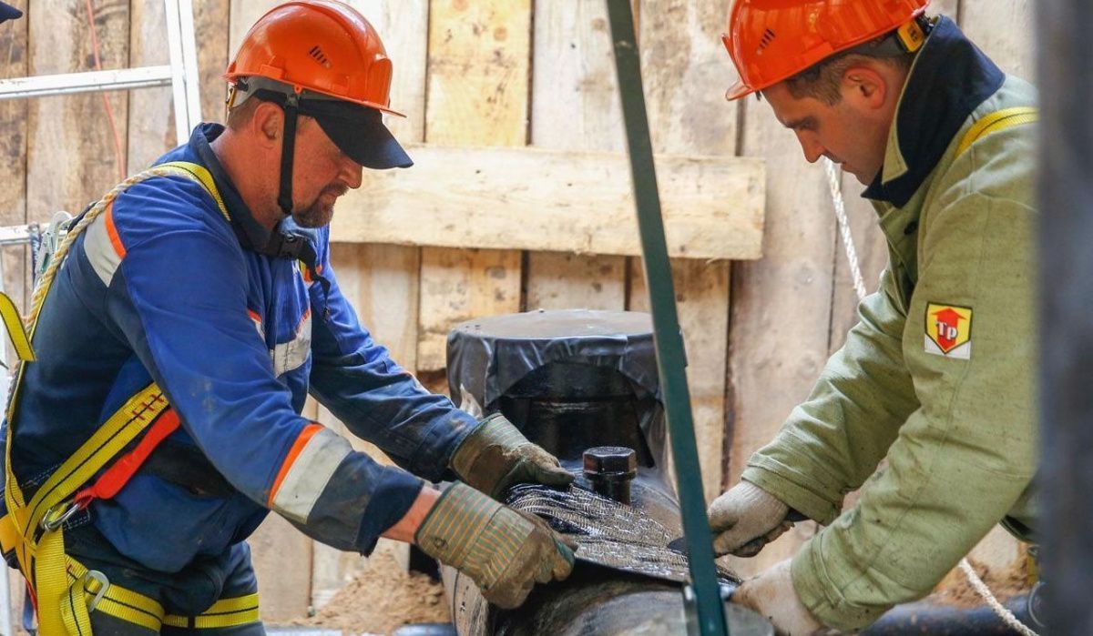 В Москве проверили более 11 тысяч сварных швов на газопроводах с начала года