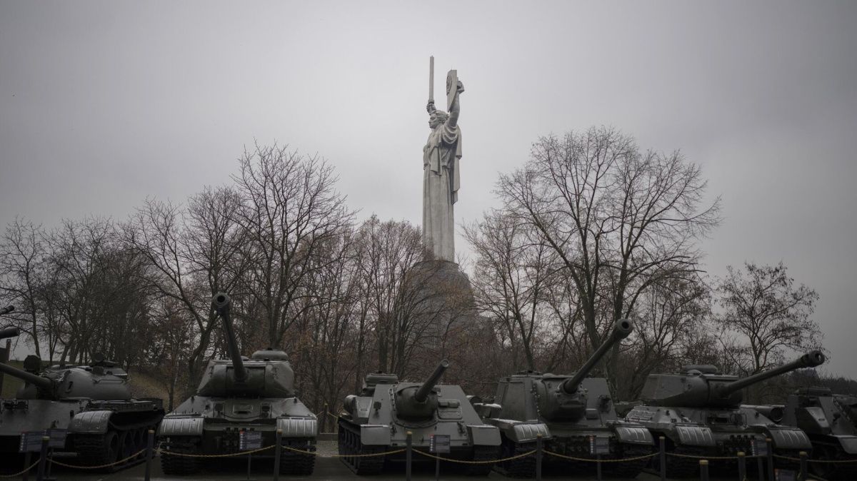 Кремль заявил, что недавние удары по Украине не были местью за Донецк