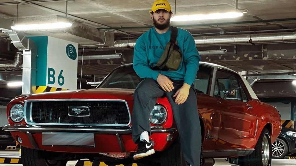 В Москве задержали блогера за гонки в Лефортовском тоннеле