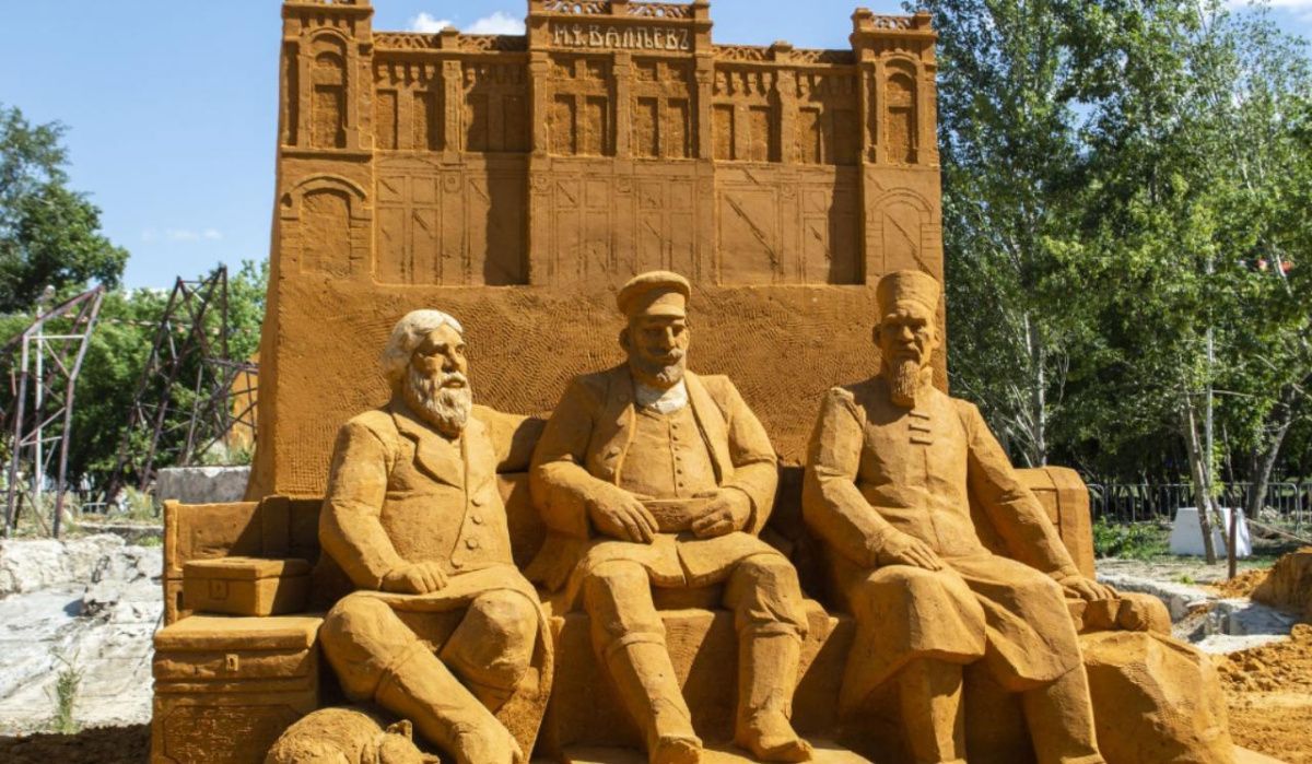 Жителей Челябинска приглашают на фестиваль песочных скульптур