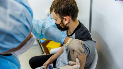 В Челябинской области рассказали о вакцинации в праздничные дни
