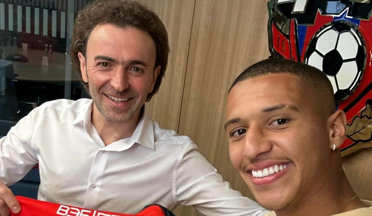 ЦСКА пополнился талантами из «Наполи» и «Сан-Паулу»