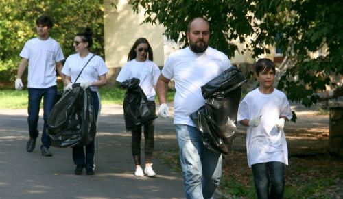 Жители Челябинска будут искать артефакты среди мусора