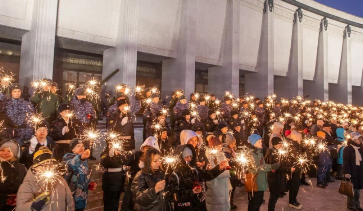 Музей Победы организует акцию в честь годовщины снятия блокады Ленинграда