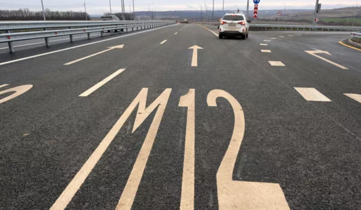 Хуснуллин анонсировал бессветофорный маршрут от Петербурга до Челябинска