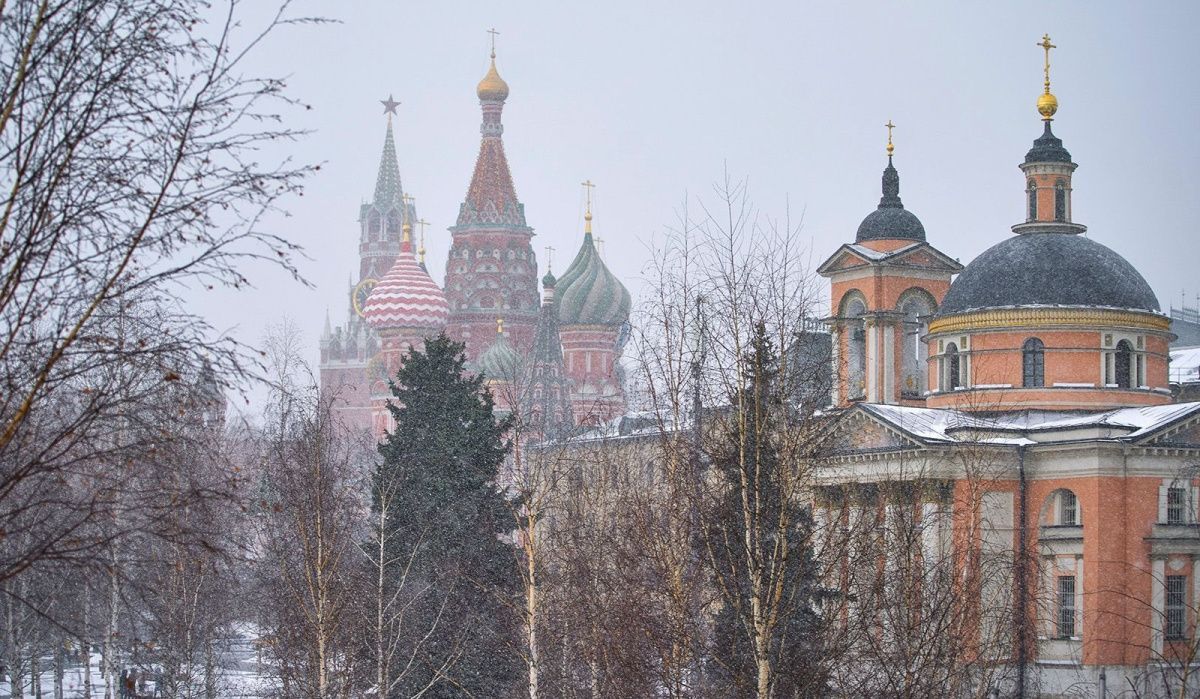 Снежная погода сохранится в Москве, сообщили в метеобюро столицы