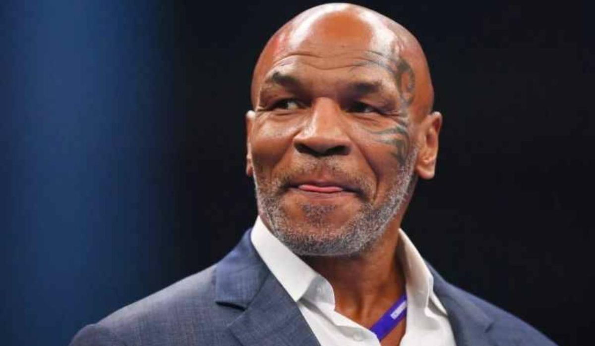 Майк Тайсон анонсировал легендарный бой