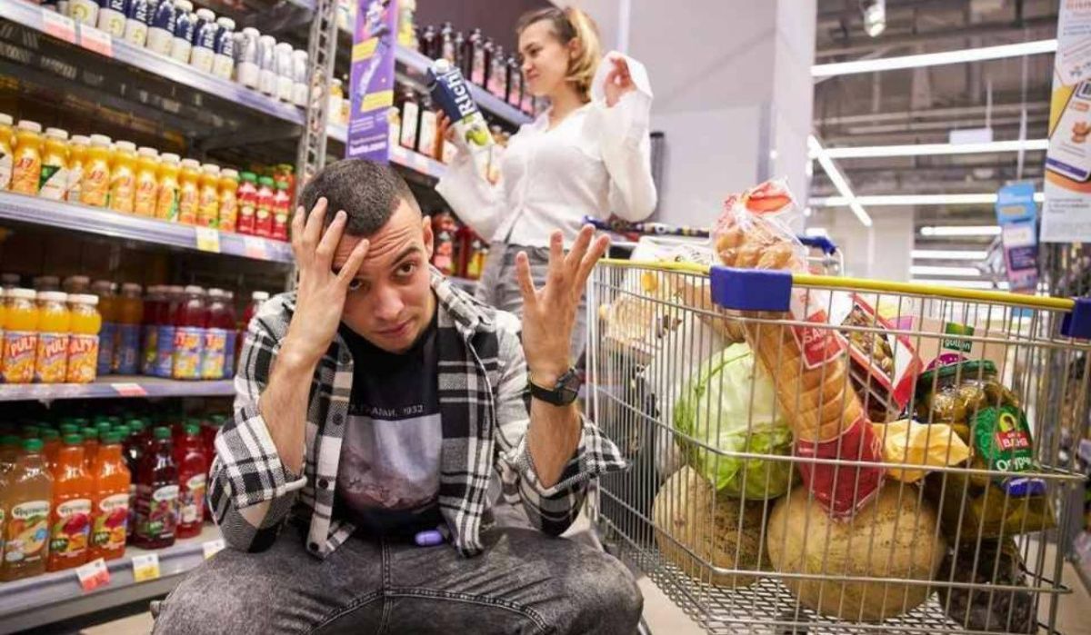 Башкирия вошла в топ-3 по дороговизне минимального набора продуктов