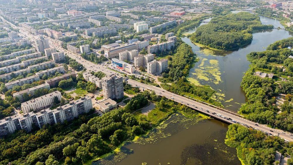 В Челябинске отремонтируют Ленинградский мост